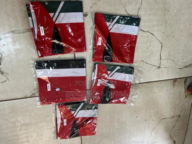 Top Quality 5FT×3FT Kenyan Flags - main view
