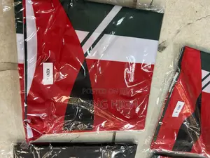 Unique Quality 5FT×3FT Kenyan Flags
