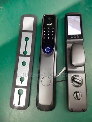 Smart Door Locks With Facial Recognition 9 - thumbnail 2