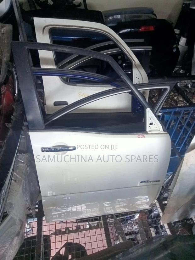 Nissan Serena C26 Front Door
