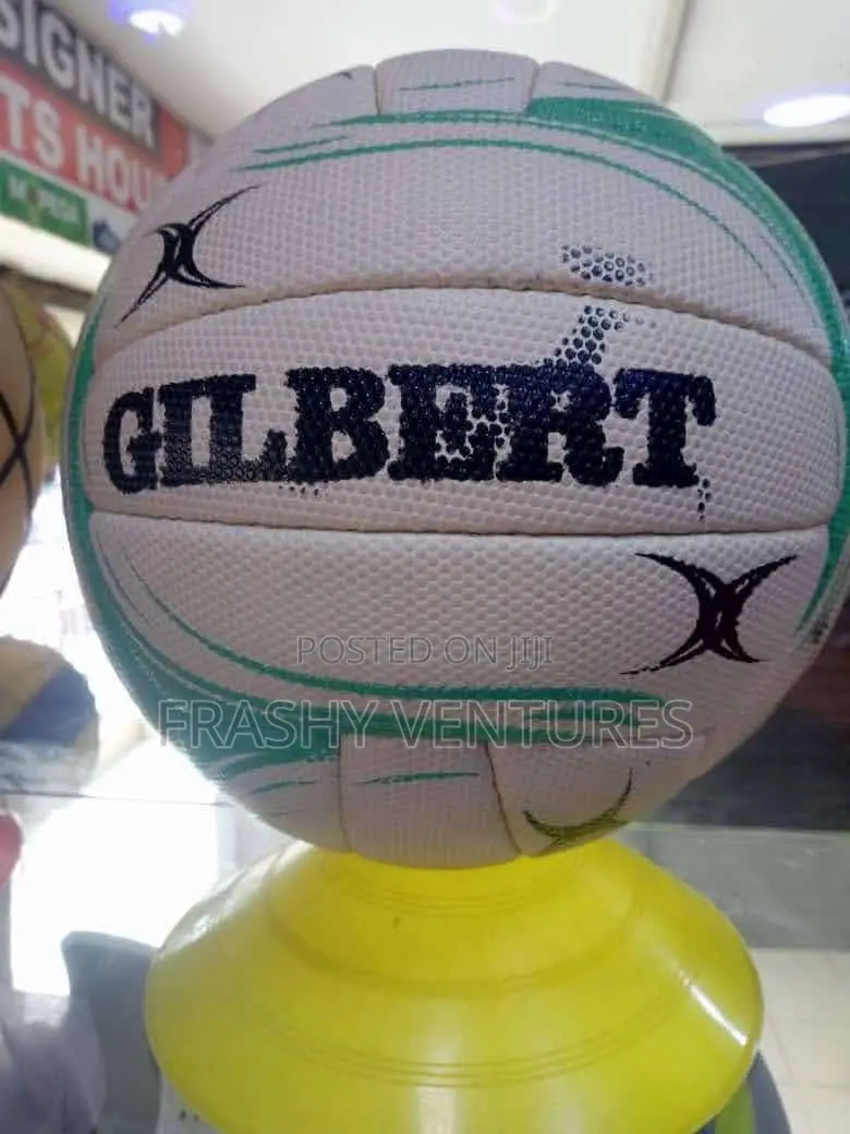 Gilbert Netball Available