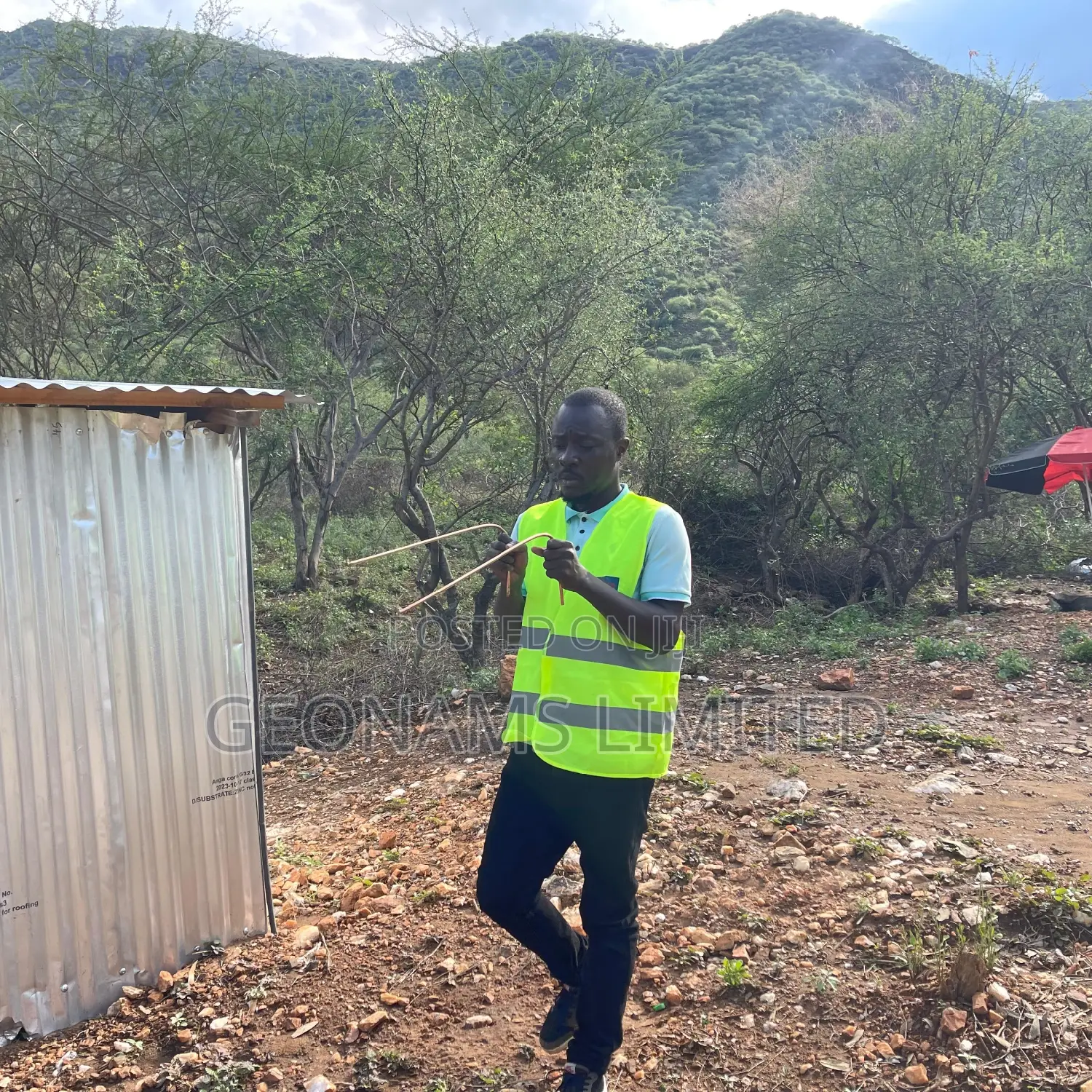 Hydrogeological Survey