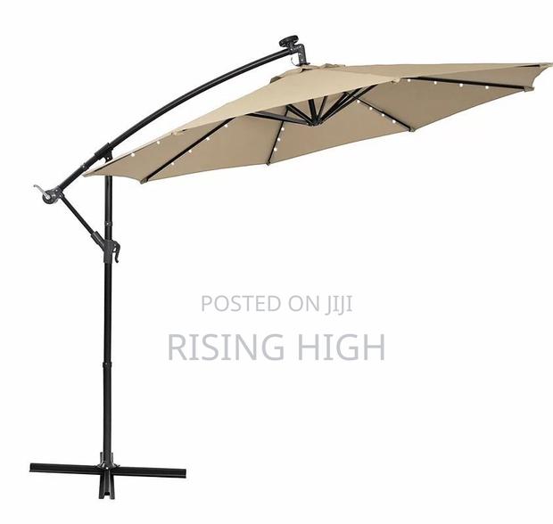 Very Good Quality Solar Powered Gazebos - main view