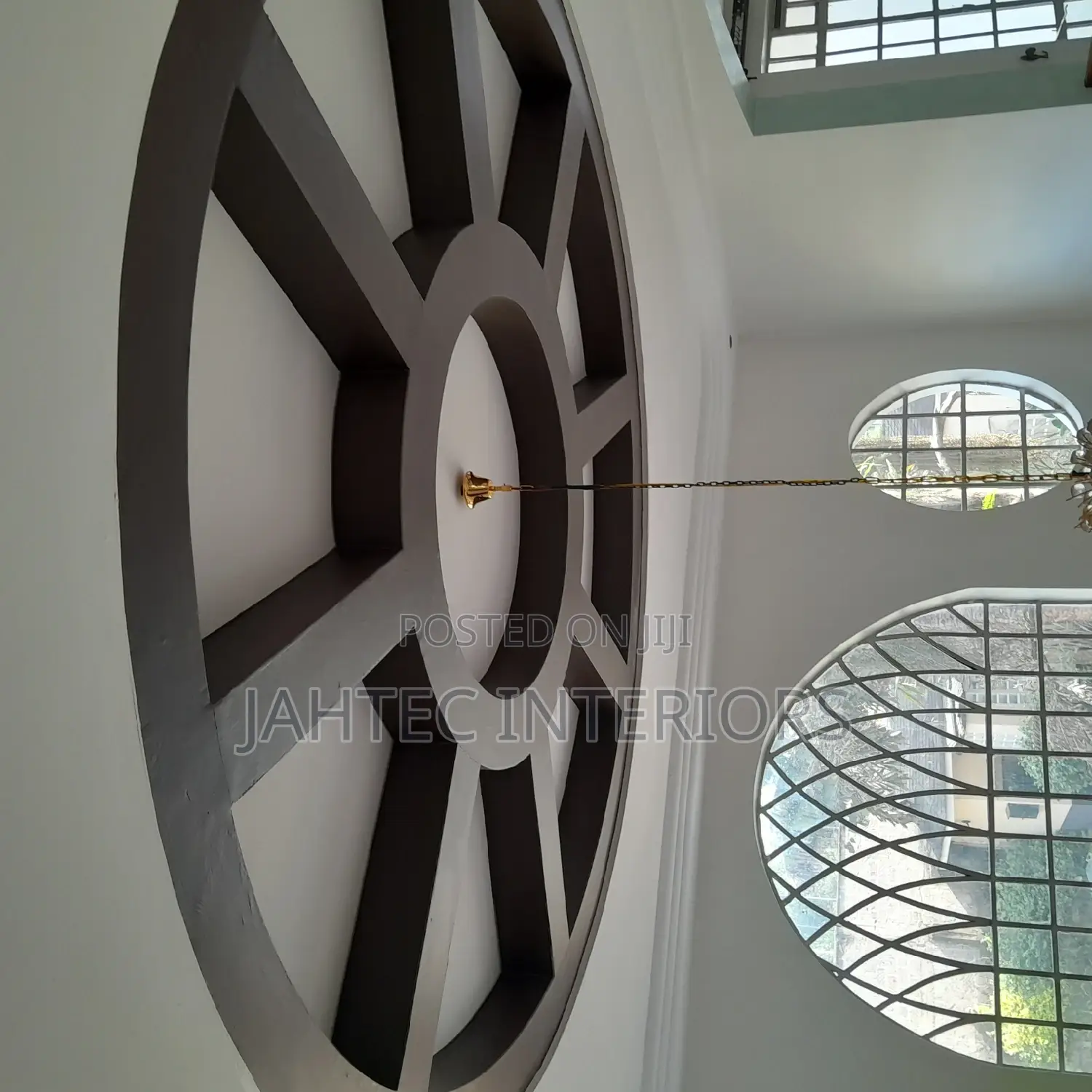 Gypsum Instalation K