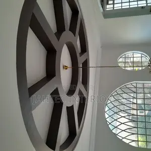 Gypsum Instalation K