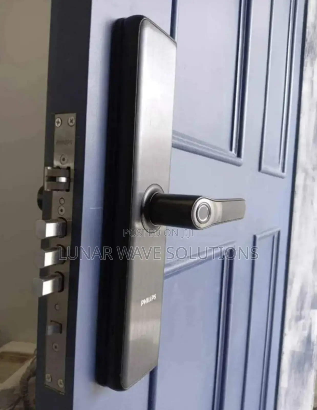 Smart Locks for Storage Units 4