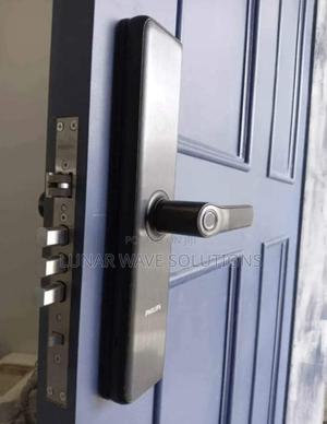 Smart Locks for Storage Units 4 - thumbnail 2