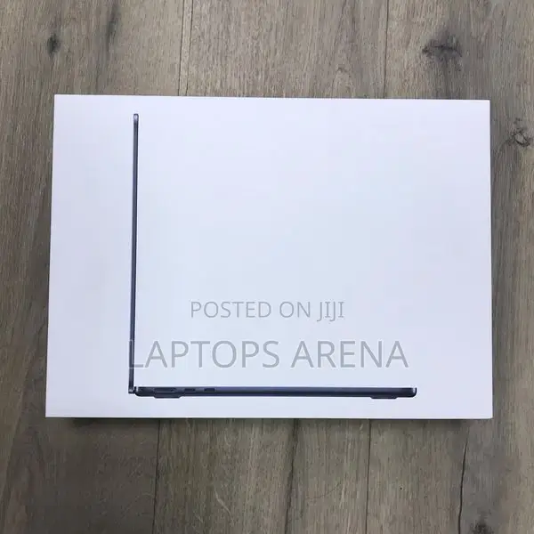 New Laptop Apple MacBook Air 8GB Apple M2 SSD 256GB