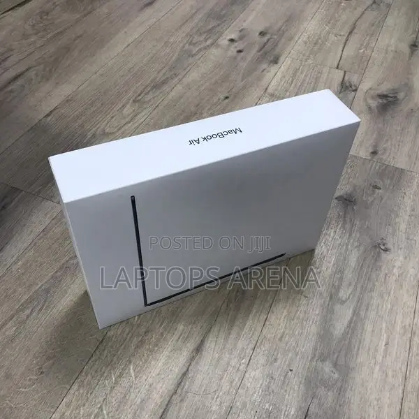 New Laptop Apple MacBook Air 8GB Apple M2 SSD 256GB