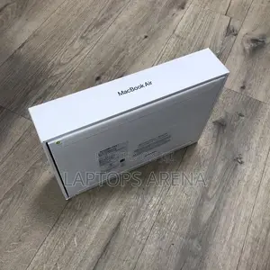 New Laptop Apple MacBook Air 8GB Apple M2 SSD 256GB
