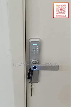 Remote Access Locks With Camera Integration 8 - thumbnail 2