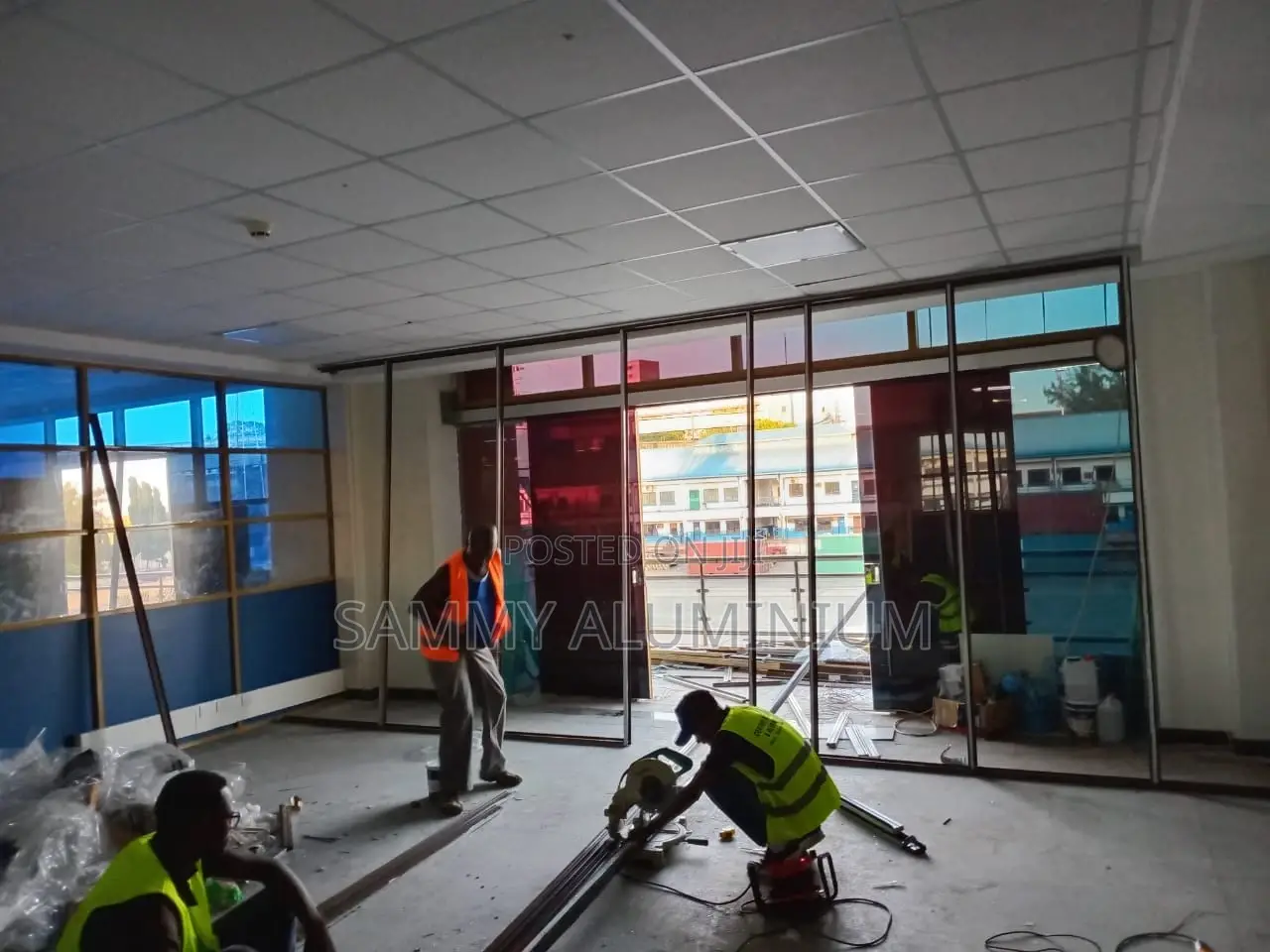 Excellent Office Partitioning at an Affordable Prices