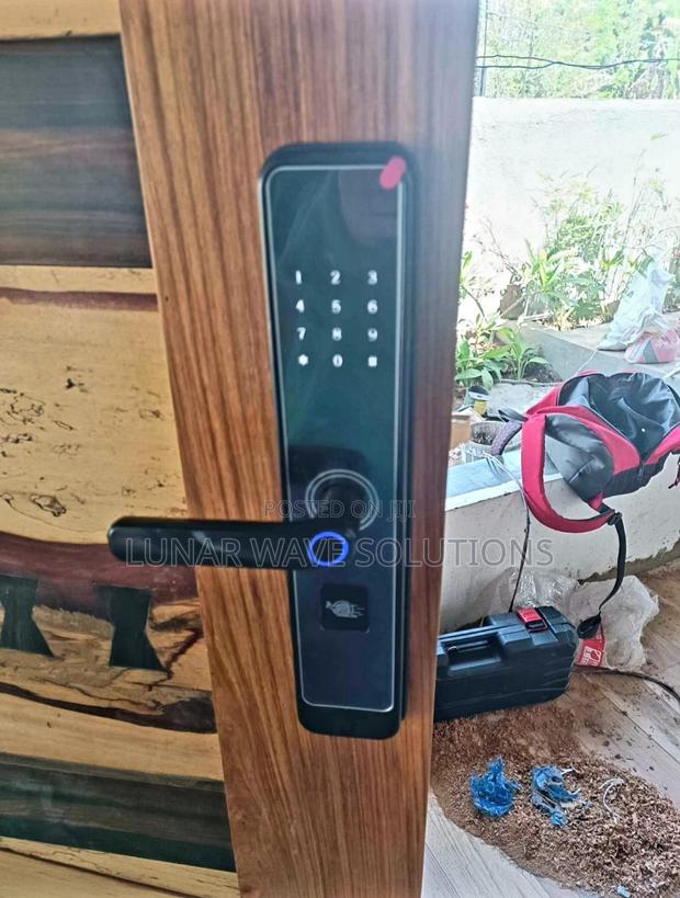 Remote Access Locks for Rental Units 3 - main view