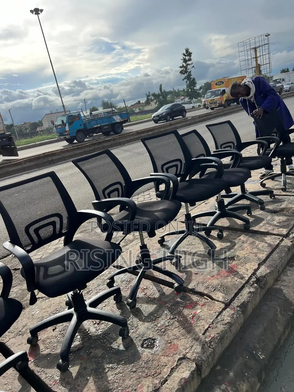Very Good Ergonomic Office Chairs