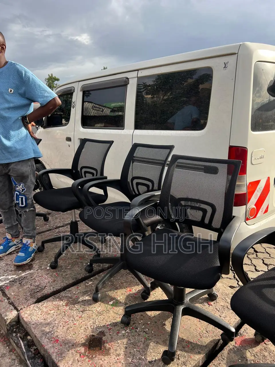 Durable Ergonomic Office Chairs