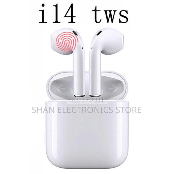 Wireless Earpods I14 TWS Wireless Earbuds ,