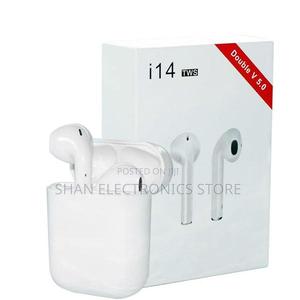 Wireless Earbuds , High Quality I14 TWS Earphone Earbubs ^ - thumbnail 2