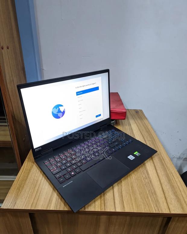 Laptop HP Omen 15 32GB Intel Core I7 SSD 512GB - thumbnail 3
