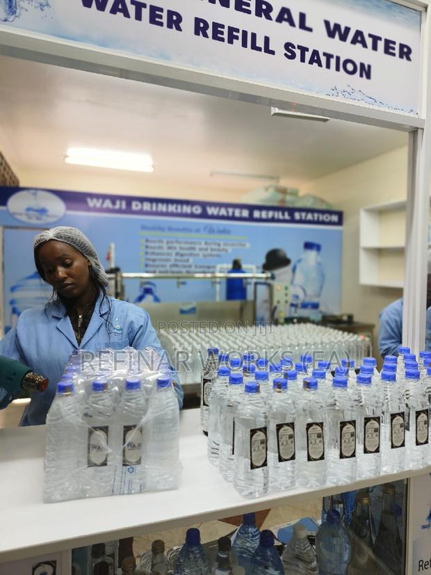 Water Purifier and Refilling Machines/Equipments - thumbnail 3