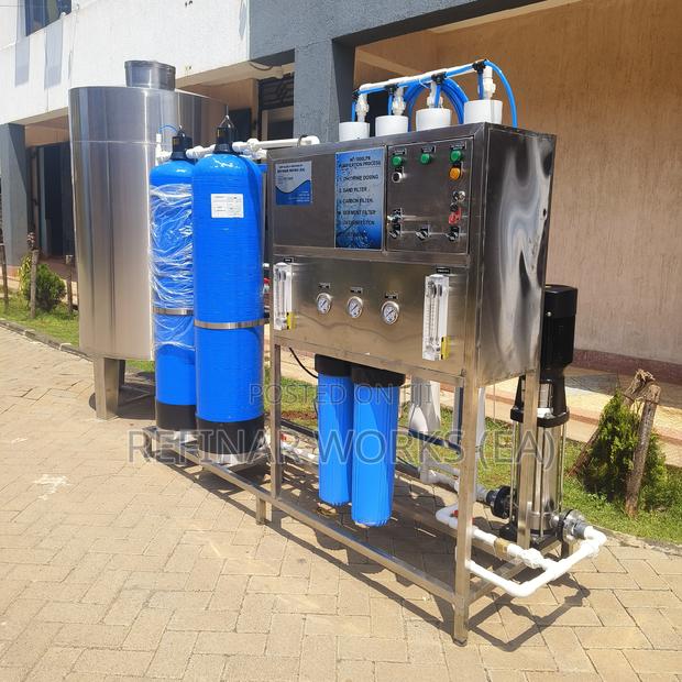 Water Purifier and Refilling Machines/Equipments - thumbnail 4