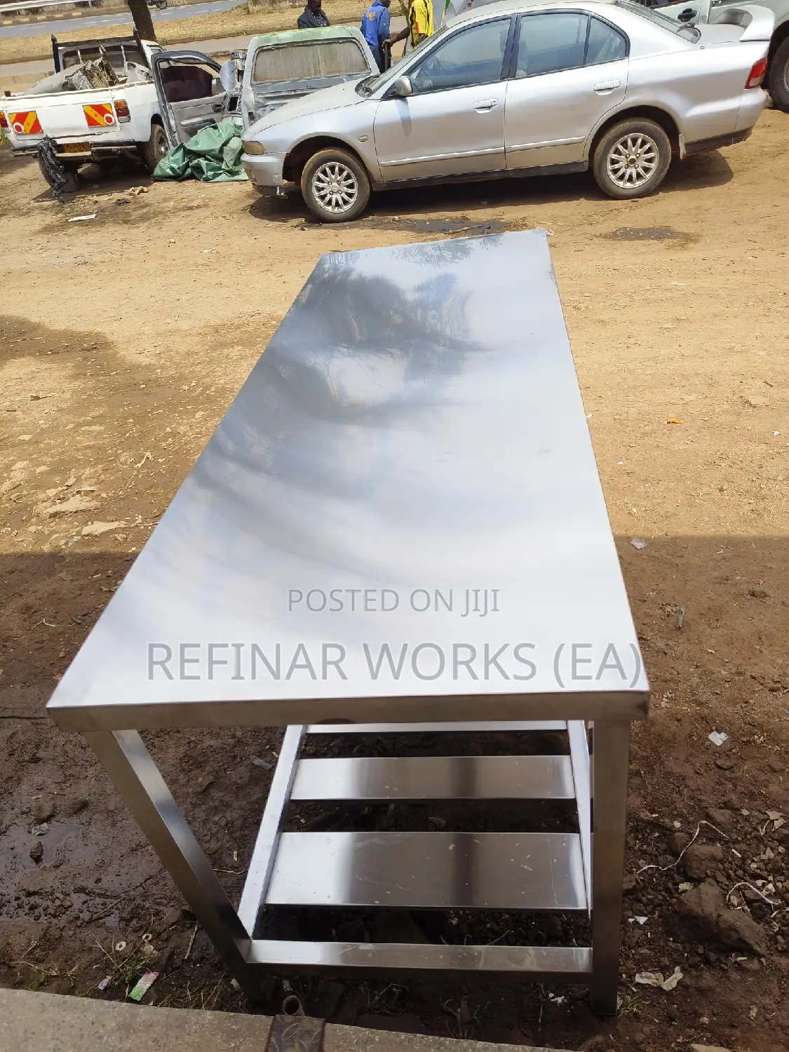 Water Purifier and Refilling Machines/Equipments