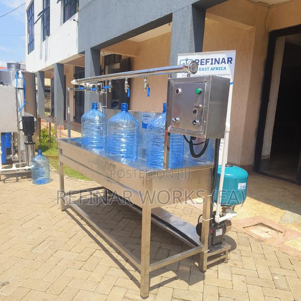 Water Purifier and Refilling Machines/Equipments - thumbnail 6