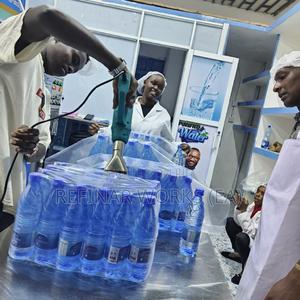 Water Purifier and Refilling Machines/Equipments - main view