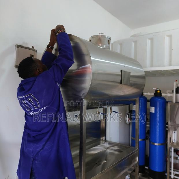 Water Purifier and Refilling Machines/Equipments - thumbnail 8