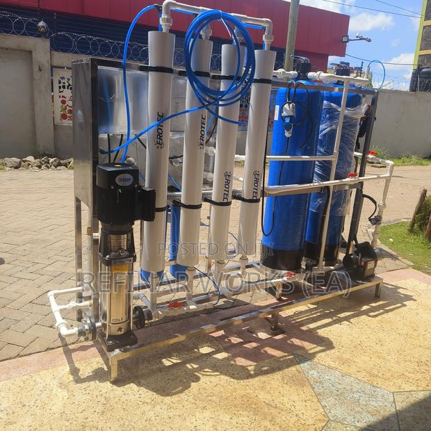 Water Purifier and Refilling Machines/Equipments - thumbnail 14