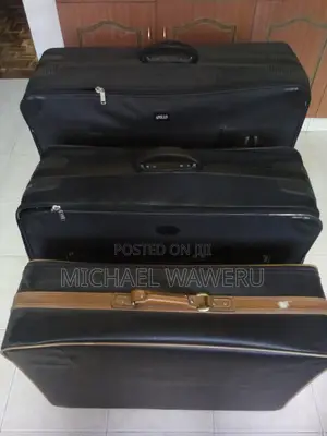 Suitcases and Bags