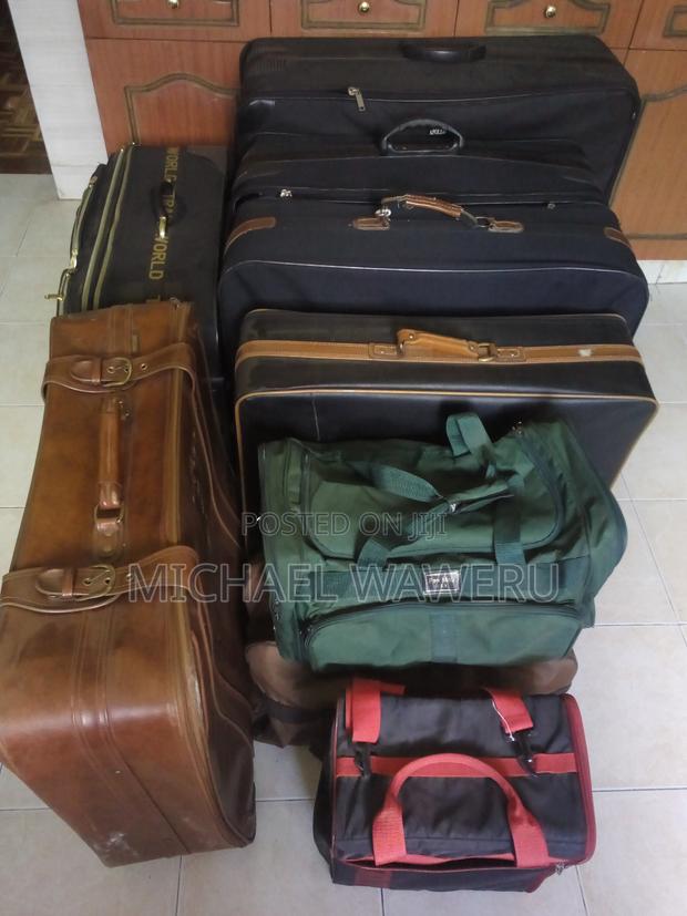 Suitcases and Bags - thumbnail 4