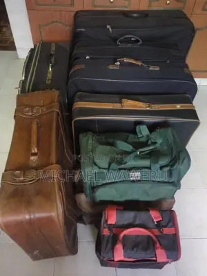 Suitcases and Bags