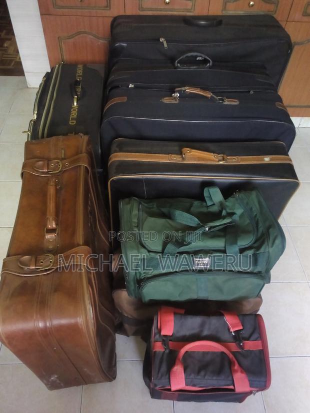 Suitcases and Bags - thumbnail 5