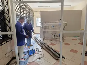 Commercial Water Purifier Machines - (Packaging) Bottling
