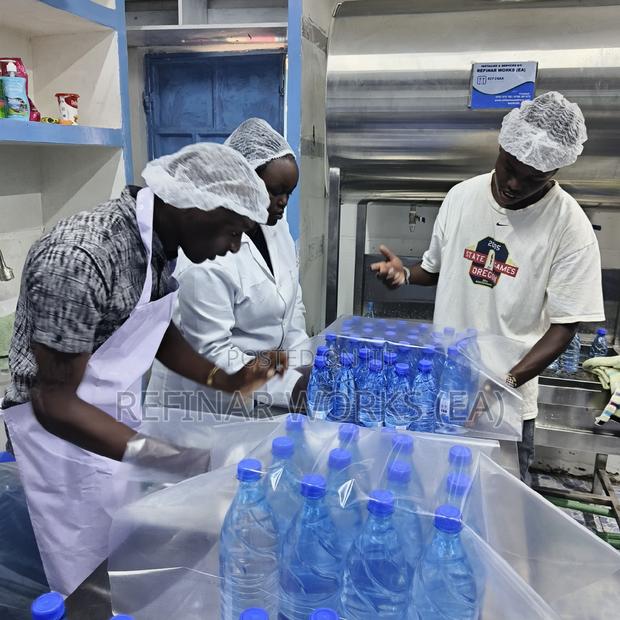 Commercial Water Purifier Machines - (Packaging) Bottling - thumbnail 3