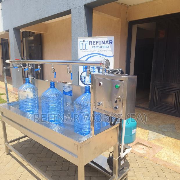 Commercial Water Purifier Machines - (Packaging) Bottling - thumbnail 10