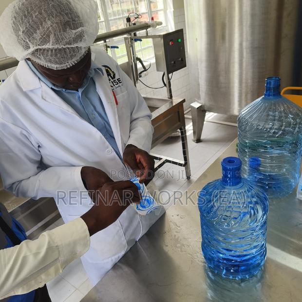 Commercial Water Purifier Machines - (Packaging) Bottling - thumbnail 17