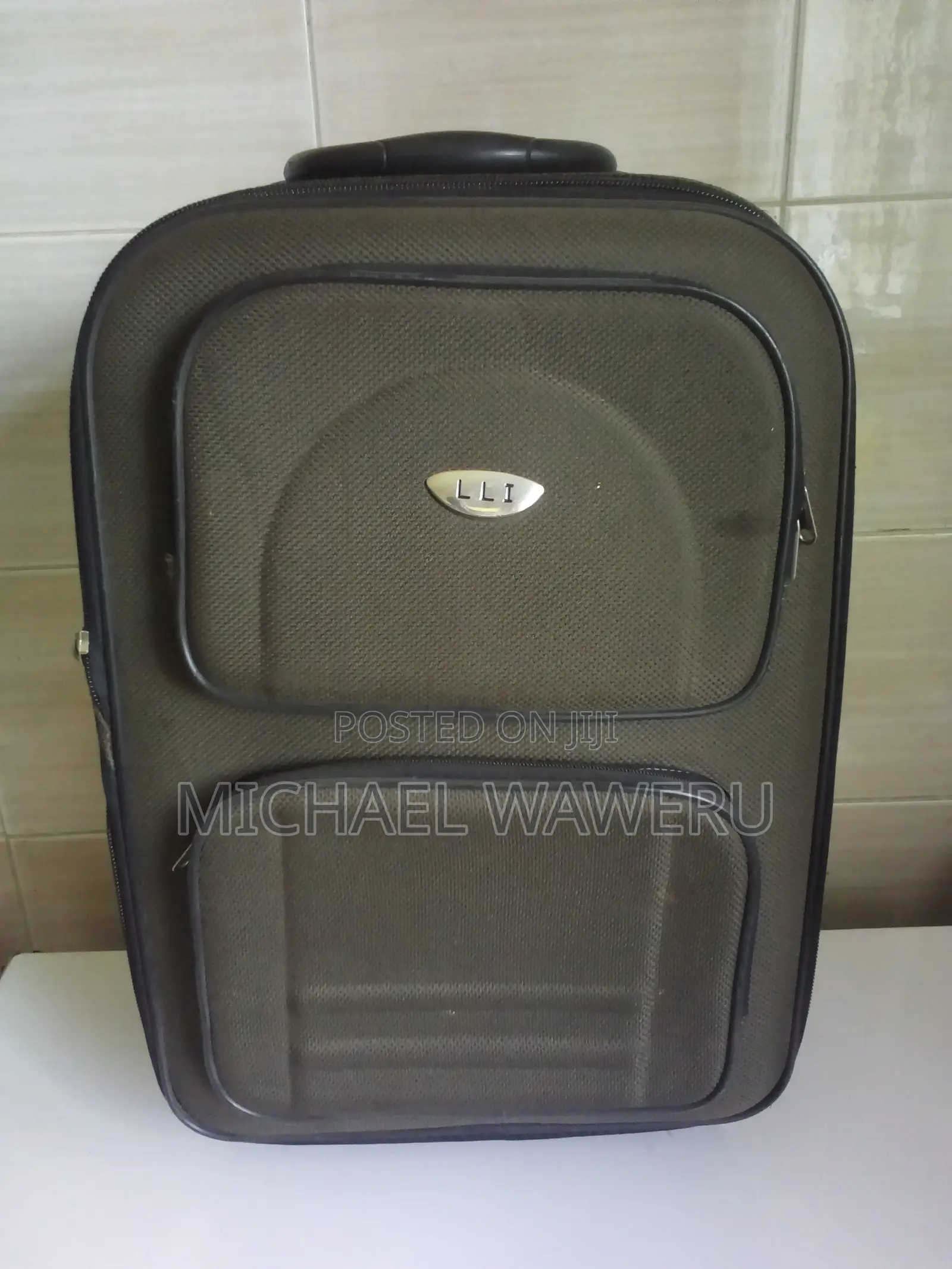Suitcases and Bags