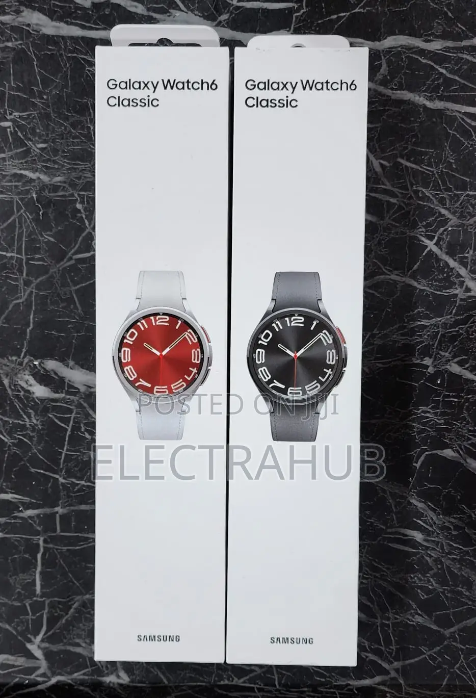 Samsung Watch 6 Classic 47 Mm New Sealed