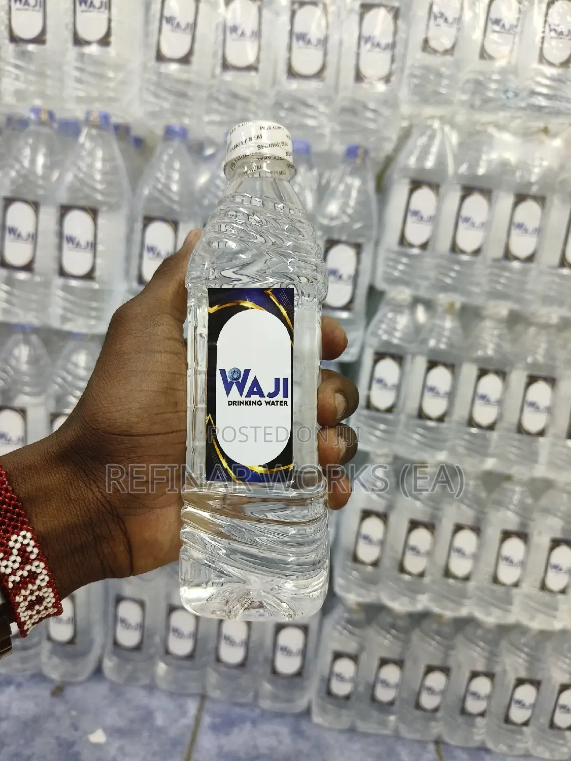 Water Vending Units and Purification Systems