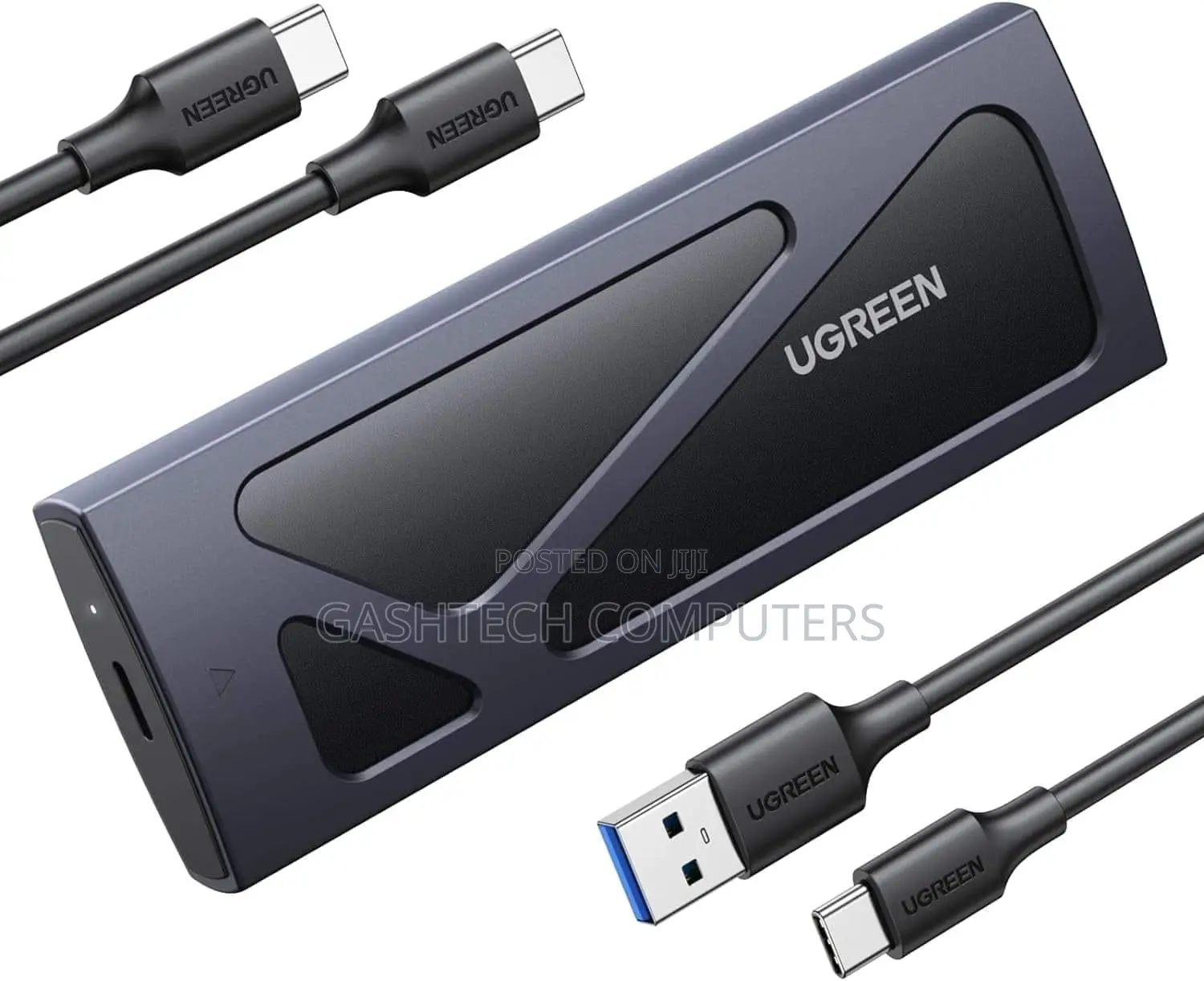 Nvme SSD Enclosure Ugreen M.2 Sata/Nvme Enclosure