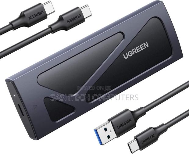 Nvme SSD Enclosure Ugreen M.2 Sata/Nvme Enclosure