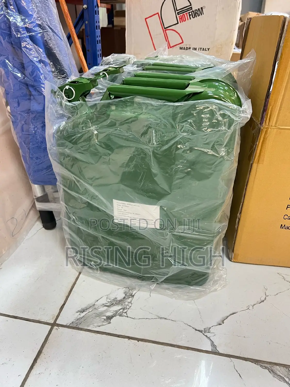 Unique Awesome 20 Litres Jerrican 
