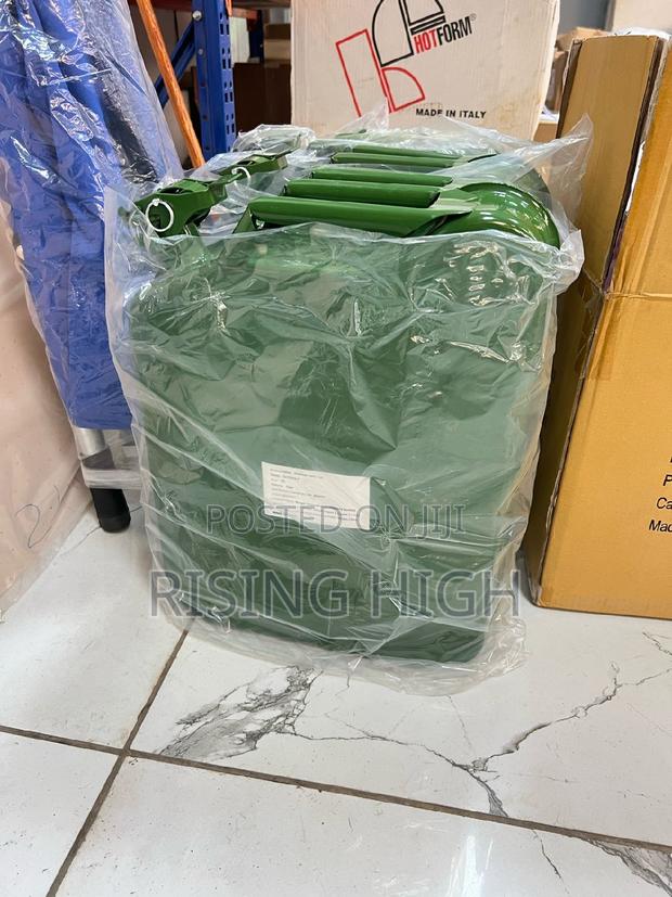 Unique Awesome 20 Litres Jerrican - main view