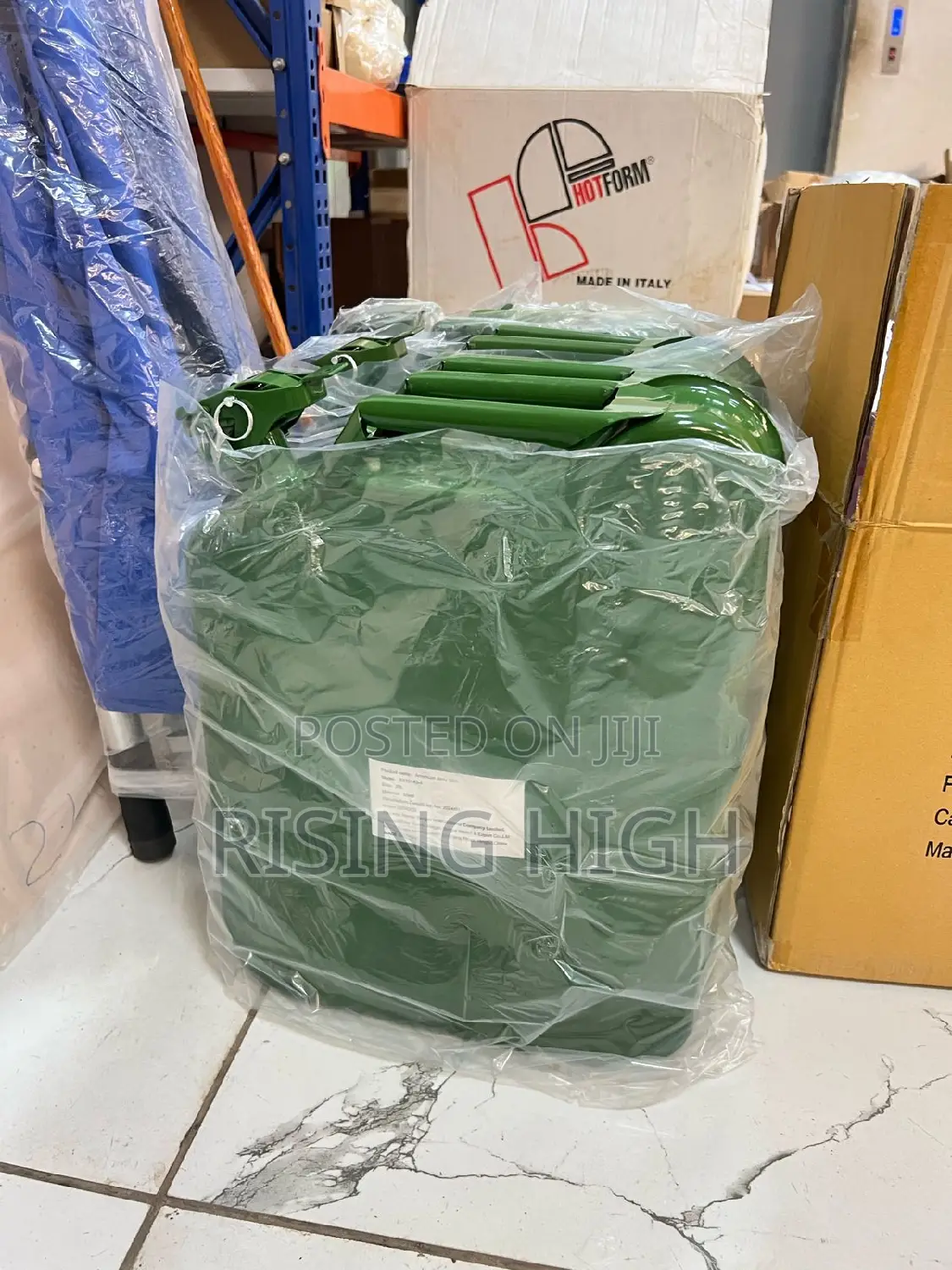 Very Best Quality Fuel 20 Litres Jerrican