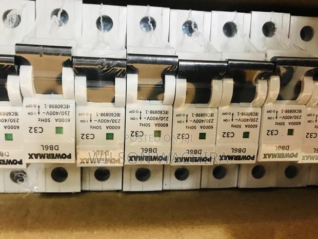 Circuit Breaker 32amp.C32 - main view