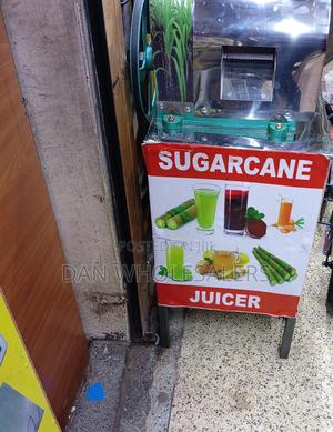Sugarcane Juicer With Grind Press - thumbnail 2