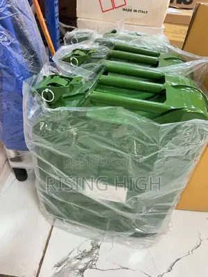 Super Great Awesome 20 Litres Fuel Jerrican.