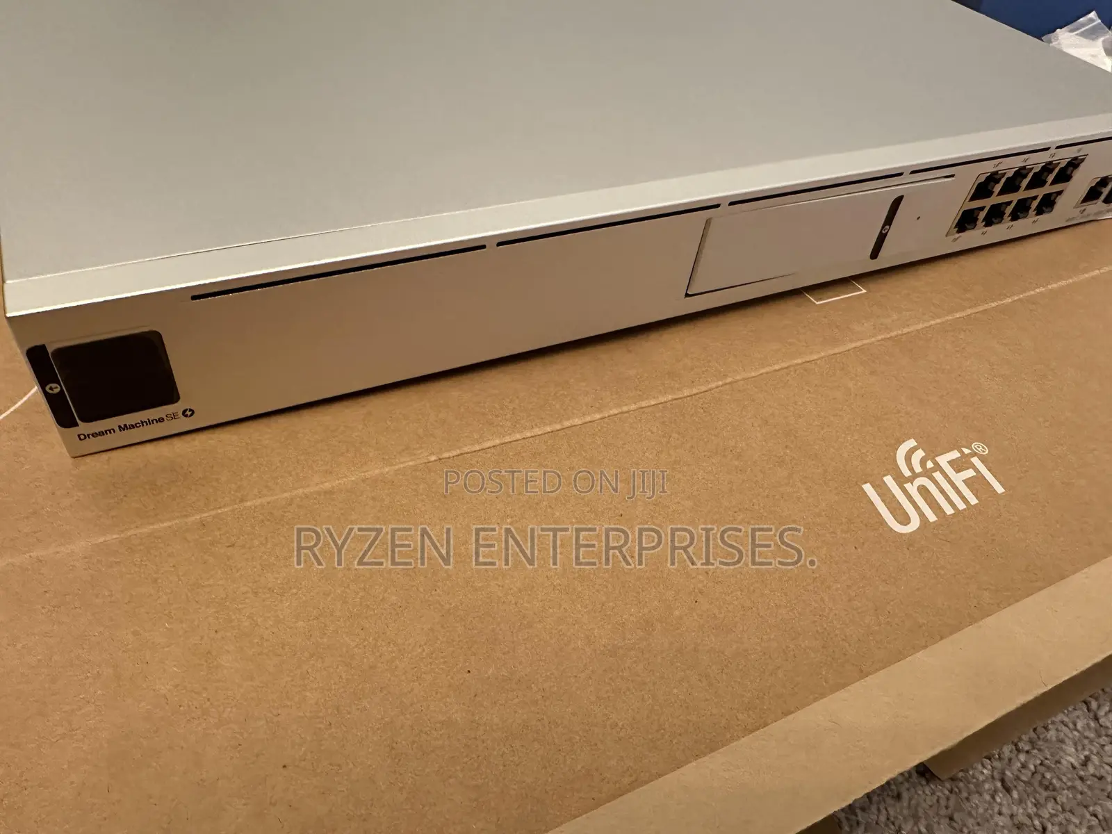Ubiquiti Dream Machine Special Edition (Udm-se)