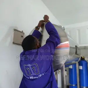 Water Vending Refilling Station Equipments Seller in Kenya